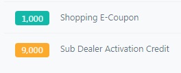 Shoping Coupon Droidjo